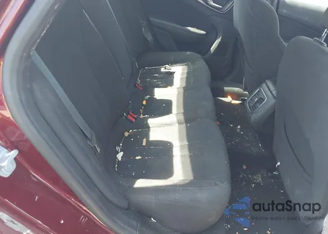 2015 Chrysler 200 Limited z USA, uszkodzony, nr VIN 1C3CCCAB5FN521673